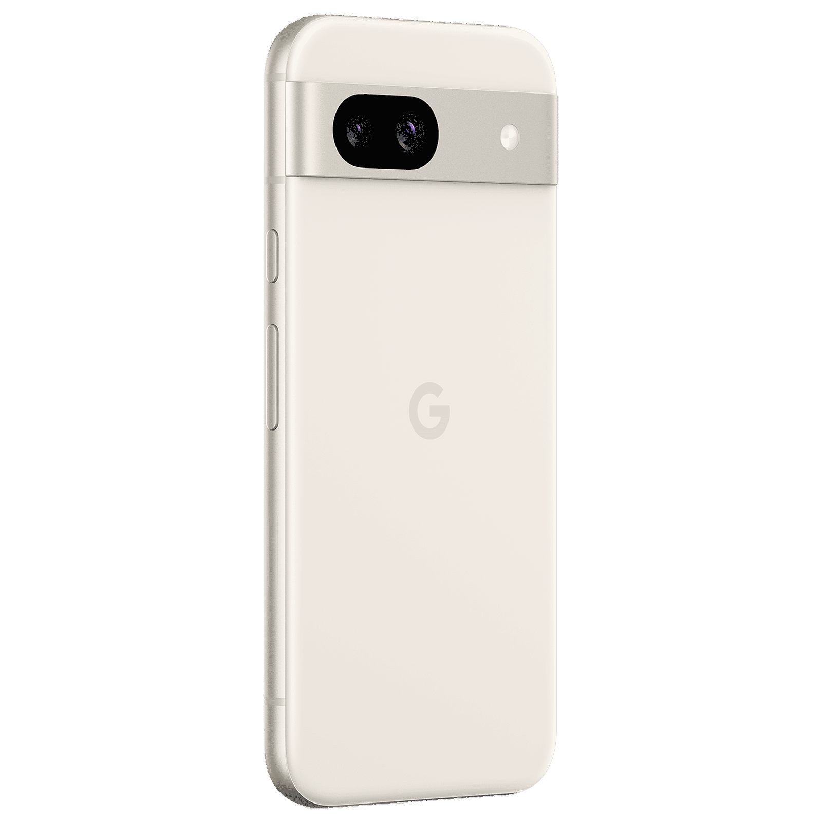 Buy Google Pixel 8a 5G (8GB RAM, 128GB, Porcelain) Online - Croma